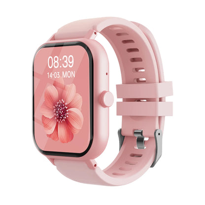 Smartwatch Fitness 1,99" con Chiamata Bluetooth, Tracker Sportivo Uomo/Donna – Compatibile iPhone e Android