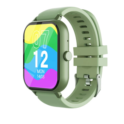 Smartwatch Fitness 1,99" con Chiamata Bluetooth, Tracker Sportivo Uomo/Donna – Compatibile iPhone e Android